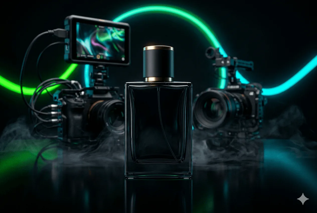Vignette du cas client DUKS × RN Parfum