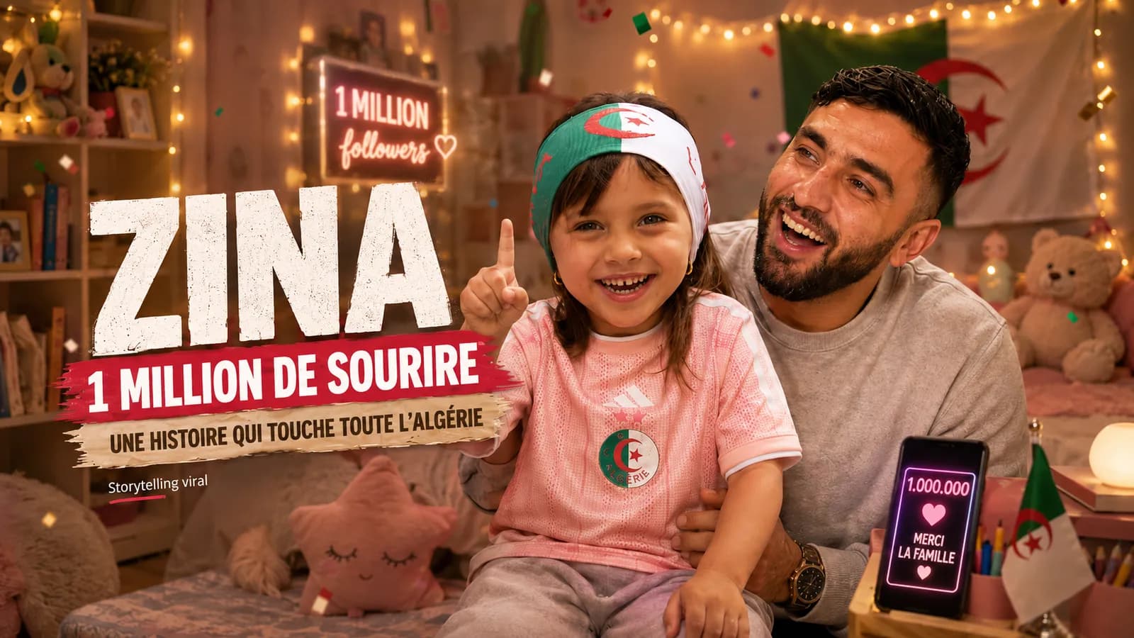 Vignette du cas client Zina Dahamoun