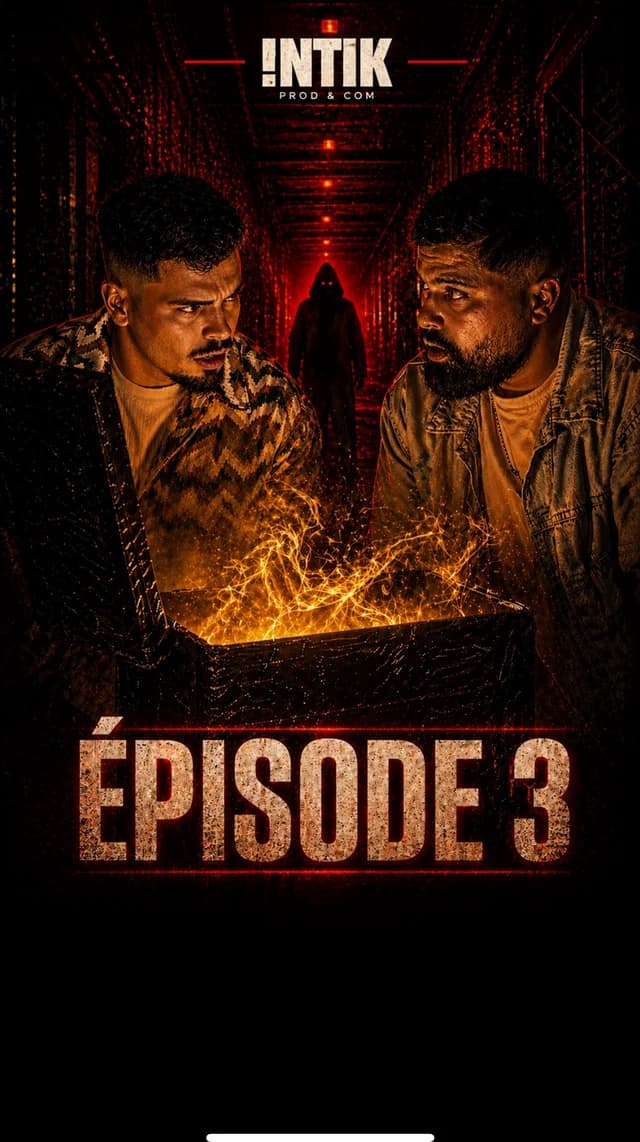 Miniature de la vidéo Épisode 3 — Kidzy Waw