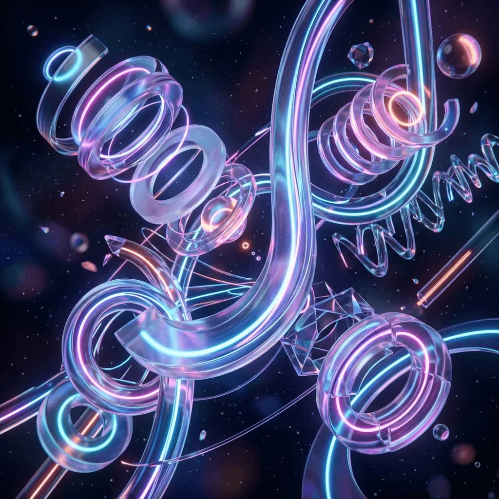 Rendu 3D d’un packshot animé produit par le pôle motion design INTIK