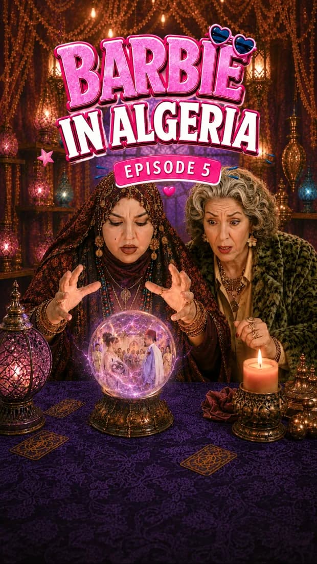 Épisode 5 — C’est forcément de la sorcellerie
