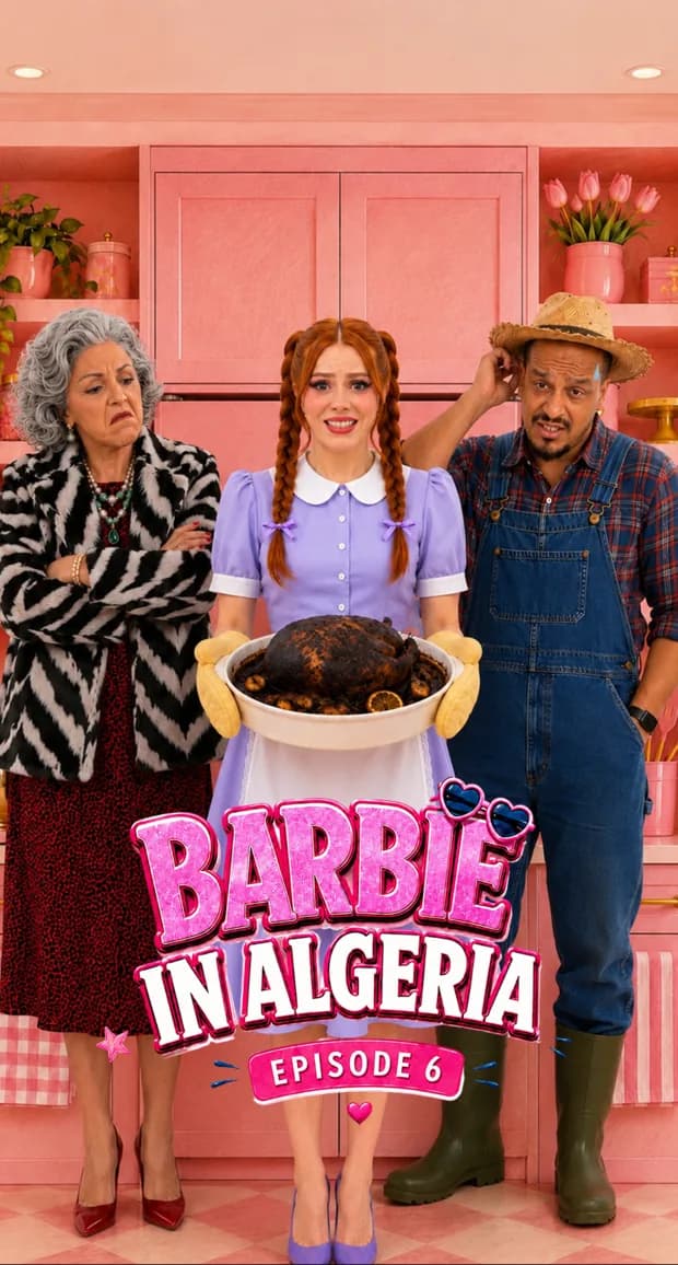 Épisode 6 — Madame parfaite ?