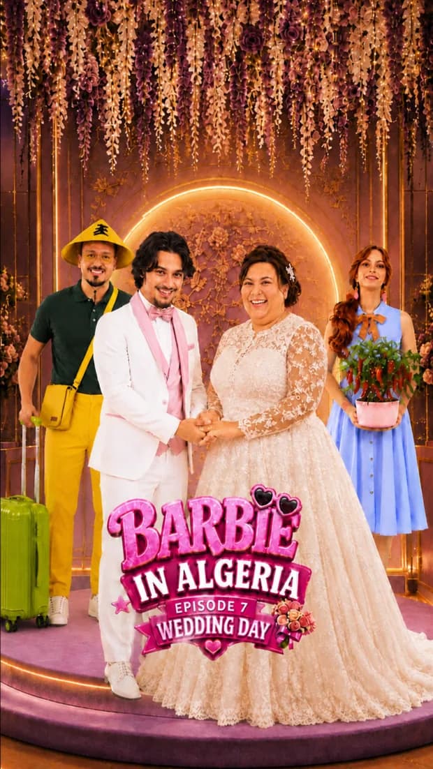 Épisode 7 — Le retour de Ken
