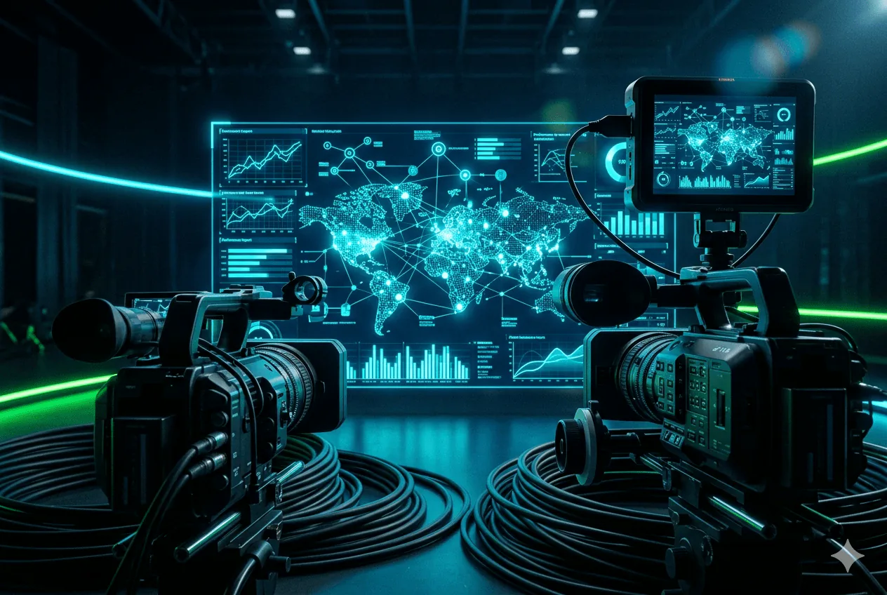 Calima — Cas client INTIK Production Vidéo