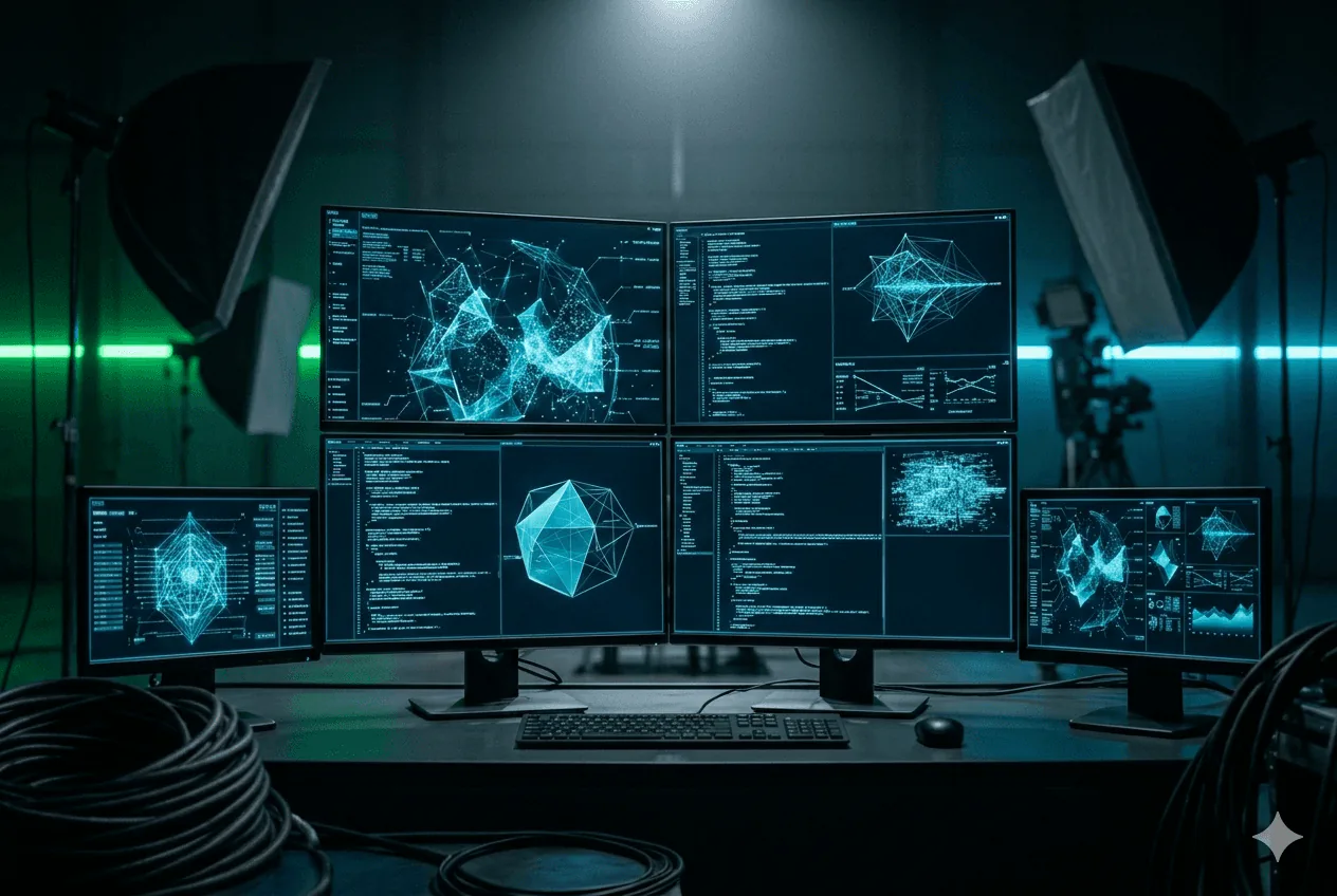 Cybears — Cas client INTIK Production Vidéo