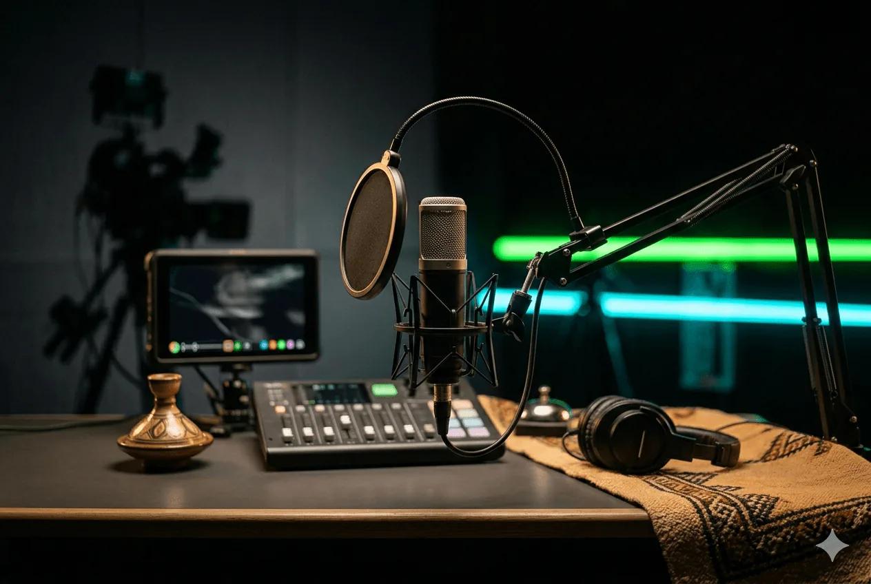 My Algerian Dream — Cas client INTIK Production Vidéo