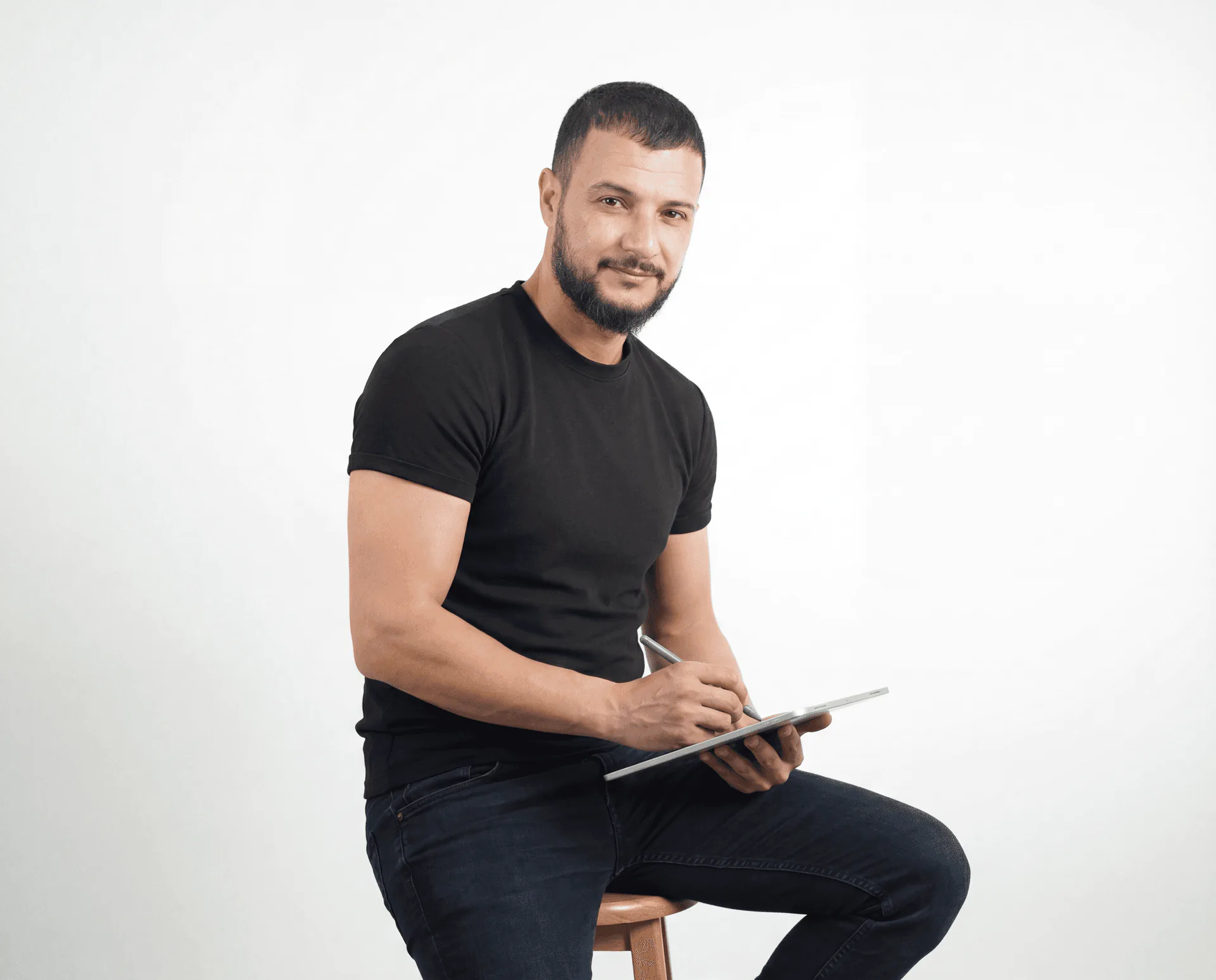 Sid Ali — Direction Artistique chez INTIK Prod & Com